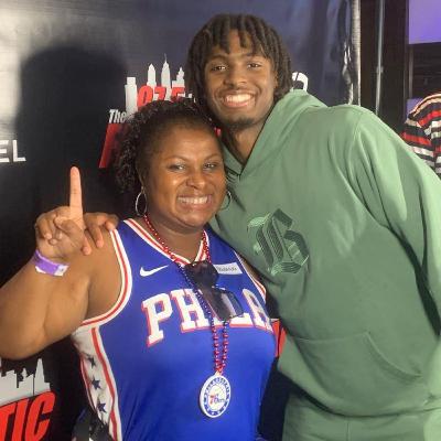 S2/ EPISODE 15: How I manifested meeting Tyrese Maxey