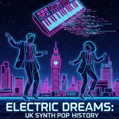 Electric Dreams: La innovación de los sintetizadores en la música