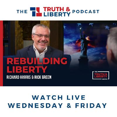 Restoring America’s Foundations with Rick Green
