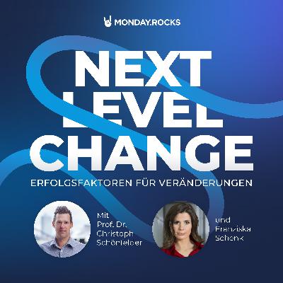Vom Eis ins Business: Franziska Schenk über die Dynamik erfolgreicher Teams und Selbstwirksamkeit im Wandel – Persönlicher Change 2 / 4