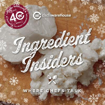 109. Goat Cheese: Allison Hooper, Daryll Breau, and Austen Czymmek of Vermont Creamery | Holiday Miniseries 109. Goat Cheese: Allison Hooper, Daryll Breau, and Austen Czymmek of Vermont Creamery | Holiday Miniseries