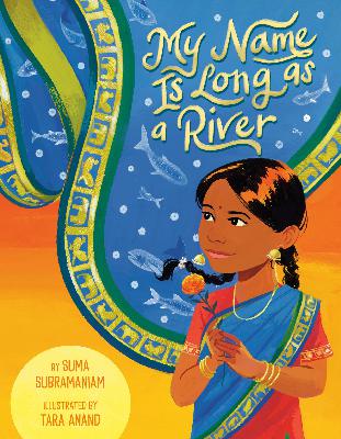 Ep. 98: Rivers Between Us: Family, Heritage, and Storytelling with kidlit author Suma Subramaniam &  illustrator Tara Anand Ep. 98: Rivers Between Us: Family, Heritage, and Storytelling with kidlit author Suma Subramaniam &  illustrator Tara Anand