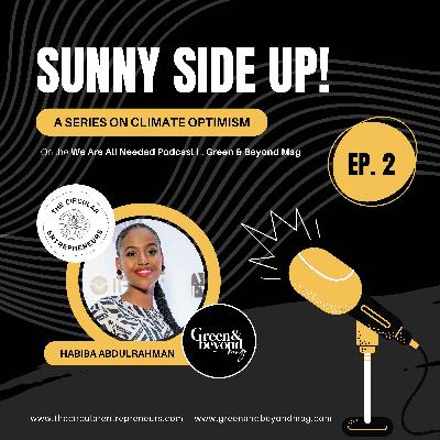 Taking Meaningful Action with Habiba Abdulrahman Hemed