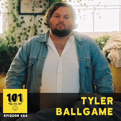 Tyler Ballgame - "Be Outsider-You"