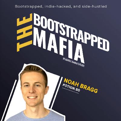 Episode 13: Noah Bragg. Building on top of big platforms. Episode 13: Noah Bragg. Building on top of big platforms.