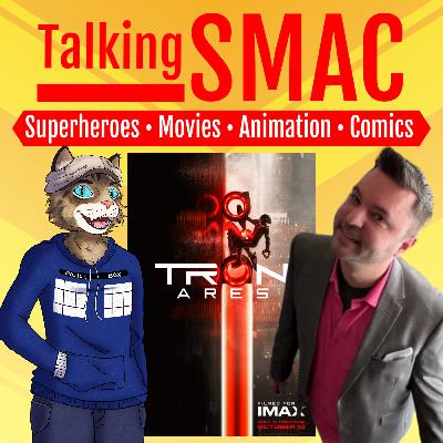 221. Tron Ares & 2025 Legasequels