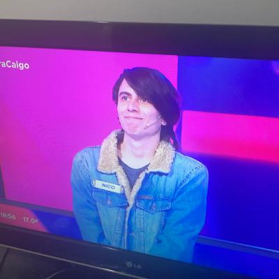 137 - SALÍ en TELEVISIÓN y esto fue lo que pasó