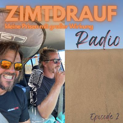 #9 Zwischen Wind und Welle - was kostet Freiheit (?) mit Seppi Holtz Teil 2