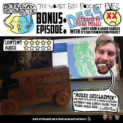 Bonus Episode - DSSS Attempts to Go Mobile Bonus Episode - DSSS Attempts to Go Mobile