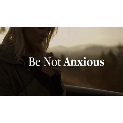 Message 08/10/2025 - What Jesus Says About Anxiety - Text: Luke 12:22-34