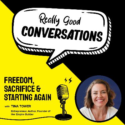 Freedom, Sacrifice, and Starting Again