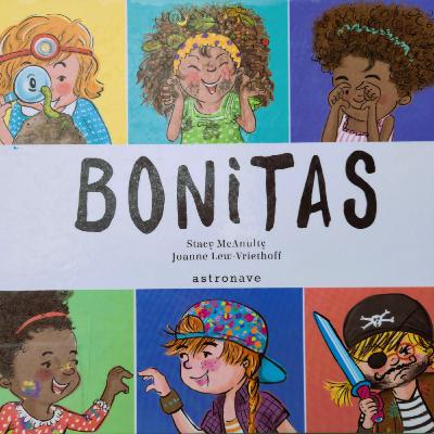 "Bonitas" - CUENTOS Y DIBUJOS INFANTILES PARA NIÑOS EN ESPAÑOL - CUENTACUENTOS Óscar Aguilera