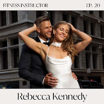 Fit, Fab, and Ready to Wed! with Rebecca Kennedy Fit, Fab, and Ready to Wed! with Rebecca Kennedy