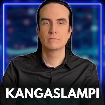 #57 | Minkä vuoksi tuhansia vuosia vanha mielen superteknologia on laiton? Samuli Kangaslampi.