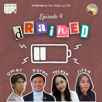 Ep. 4 Drained