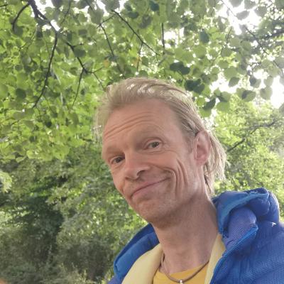 Leo im FrankenWald - Mut machen und Zukunftsfroh :)