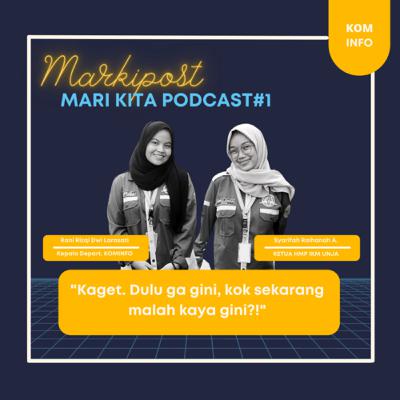 Kaget dulu tuh ga kaya gini, sekarang kok malah gini?!