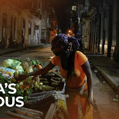 What’s driving Cuba’s largest exodus in decades?