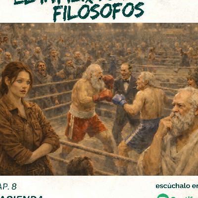 El infierno de los filósofos - 2x03 - Hacienda El infierno de los filósofos - 2x03 - Hacienda