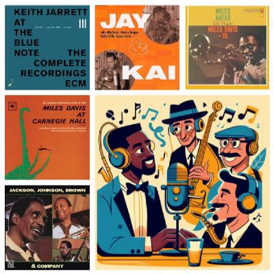 Los standards de Jazz. "Lament".