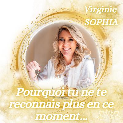 Pourquoi tu ne te reconnais plus en ce moment...