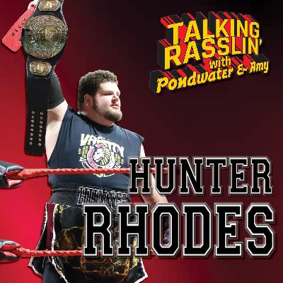 SWA Deep South Champ Hunter Rhodes + AEW Forbidden Door Recap