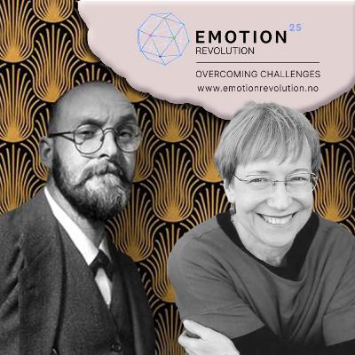 Emotion Revolution - Ann Weiser Cornell (Ep3/5)