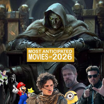 Most Anticipated Movies of 2026