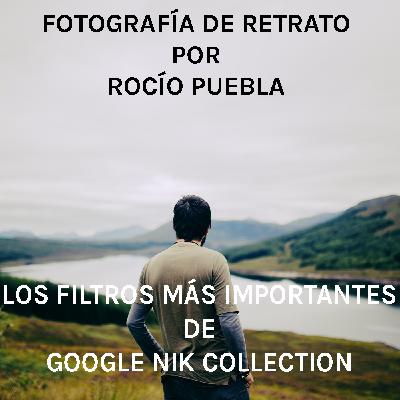 Los filtros más importantes de Google Nik Collection
