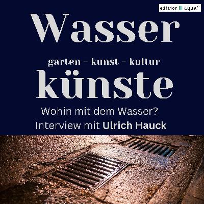 Wassermanagement neu gedacht: Wohin mit dem Wasser?