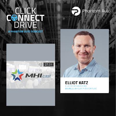 Guest Episode: MHI Cast | Innovation Awards at MODEX 2022
