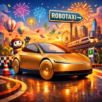 Robotaxi Reality Check: Production Begins, Doubts Remain