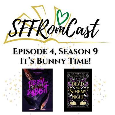 It's Bunny Time: Prey for Rabbit by Aiden Pierce & A Dead and Stormy Night by Steffanie Holmes It's Bunny Time: Prey for Rabbit by Aiden Pierce & A Dead and Stormy Night by Steffanie Holmes