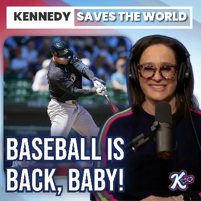 Play Ball: Baseball Is Back, Baby! Play Ball: Baseball Is Back, Baby!