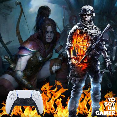 Lo más caliente | 22 de febrero 2021 - Battlefield 6 va pa' guerra moderna, Dualsense hecho para dañarse y Diablo 4 no, pero el 2 sí