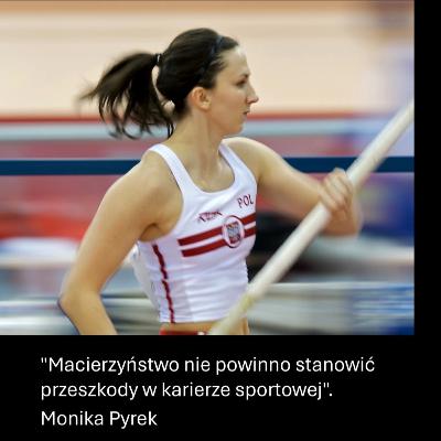 Podcast: Kobiety w sporcie - Monika Pyrek