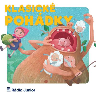 Otesánek. Klasická pohádka o velkém přání, které se zvrtne
