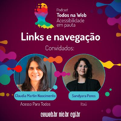 #3 Links e navegação