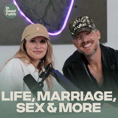 AMA: Life, Marriage, Sex + More