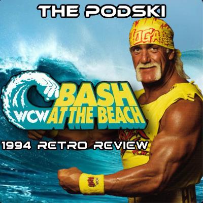 WCW Beach Blast 1994 - Episode 107