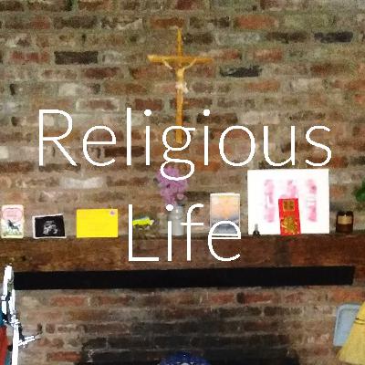 What is Religious Life? Episcopal Identity and Centering Prayer - an interview with Fr. Brian Rebholtz