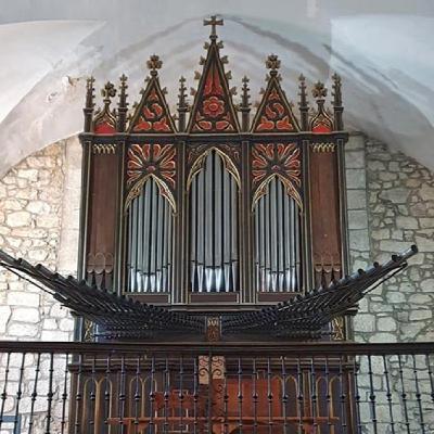 XVIII Festival de örgano Bizkaiko Hotsak XVIII Festival de örgano Bizkaiko Hotsak