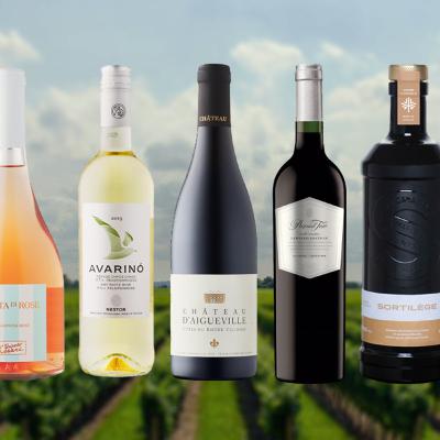 Mystery Wines Mystery Wines