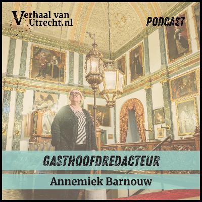 Gasthoofdredacteur Annemiek Barnouw over adellijke vrouwen Gasthoofdredacteur Annemiek Barnouw over adellijke vrouwen