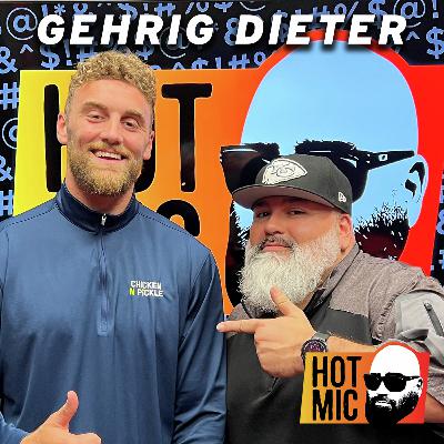 Gehrig Dieter’s Rebuttal Gehrig Dieter’s Rebuttal