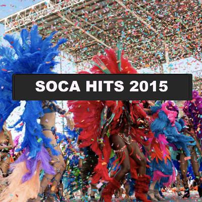 Soca Eruption - Nostalgic Edition (2015 Soca Hits Workout Mix) | DJRamon876