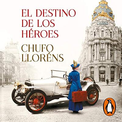 El destino de los héroes [The Fate of Heroes] (Audiolibro) | Prueba Gratis
