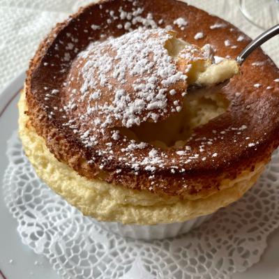 #43 スフレの誘い