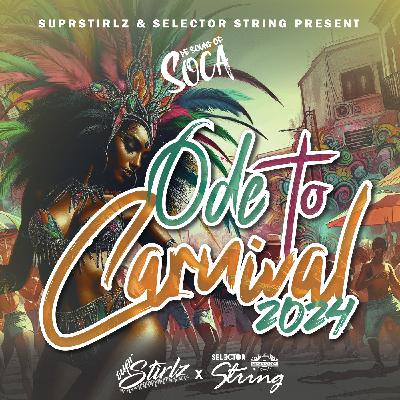 De Sound of Soca: Ode To Carnival 2024