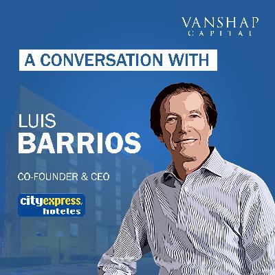 A Conversation with Luis Barrios